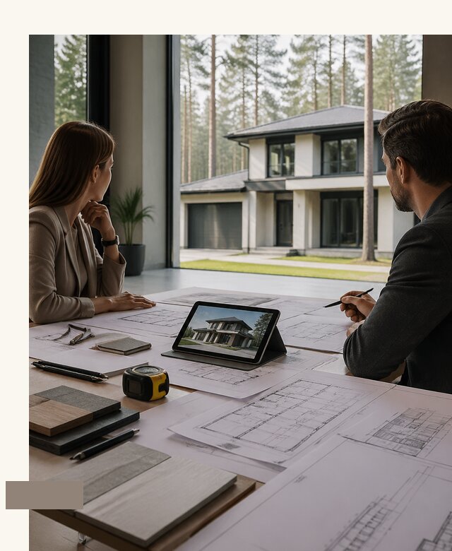 Проект коттеджа в Вольске по цене от 75953 р. | А3дПро-Вль