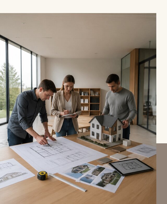 Проекты домов 10 на 12 с мансардой под ключ в Вольске